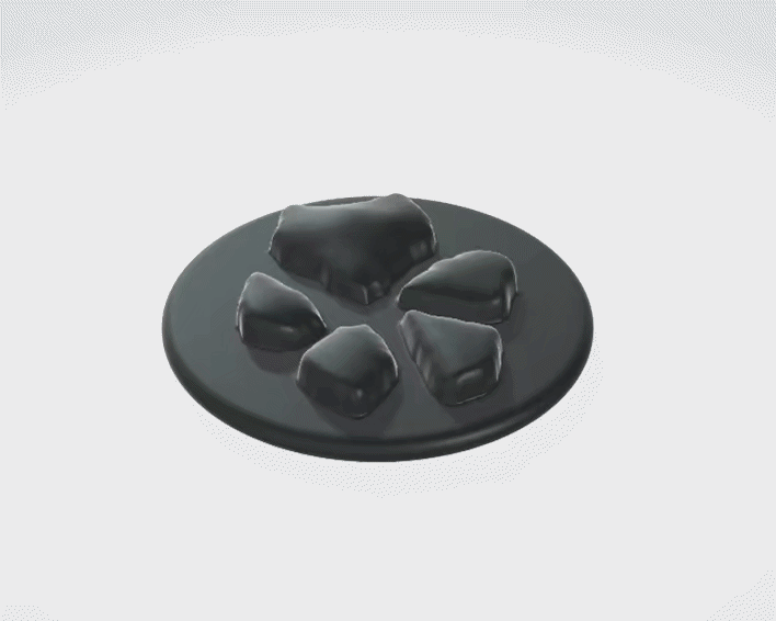 Circle keepsake preview