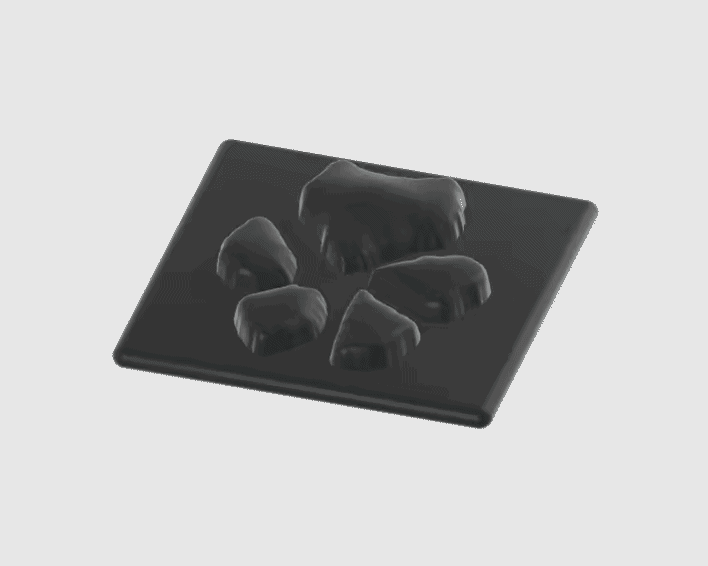Square keepsake preview