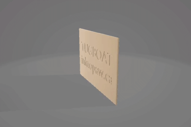 Card keepsake preview