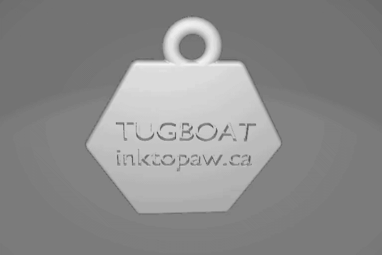 Key Tag keepsake preview