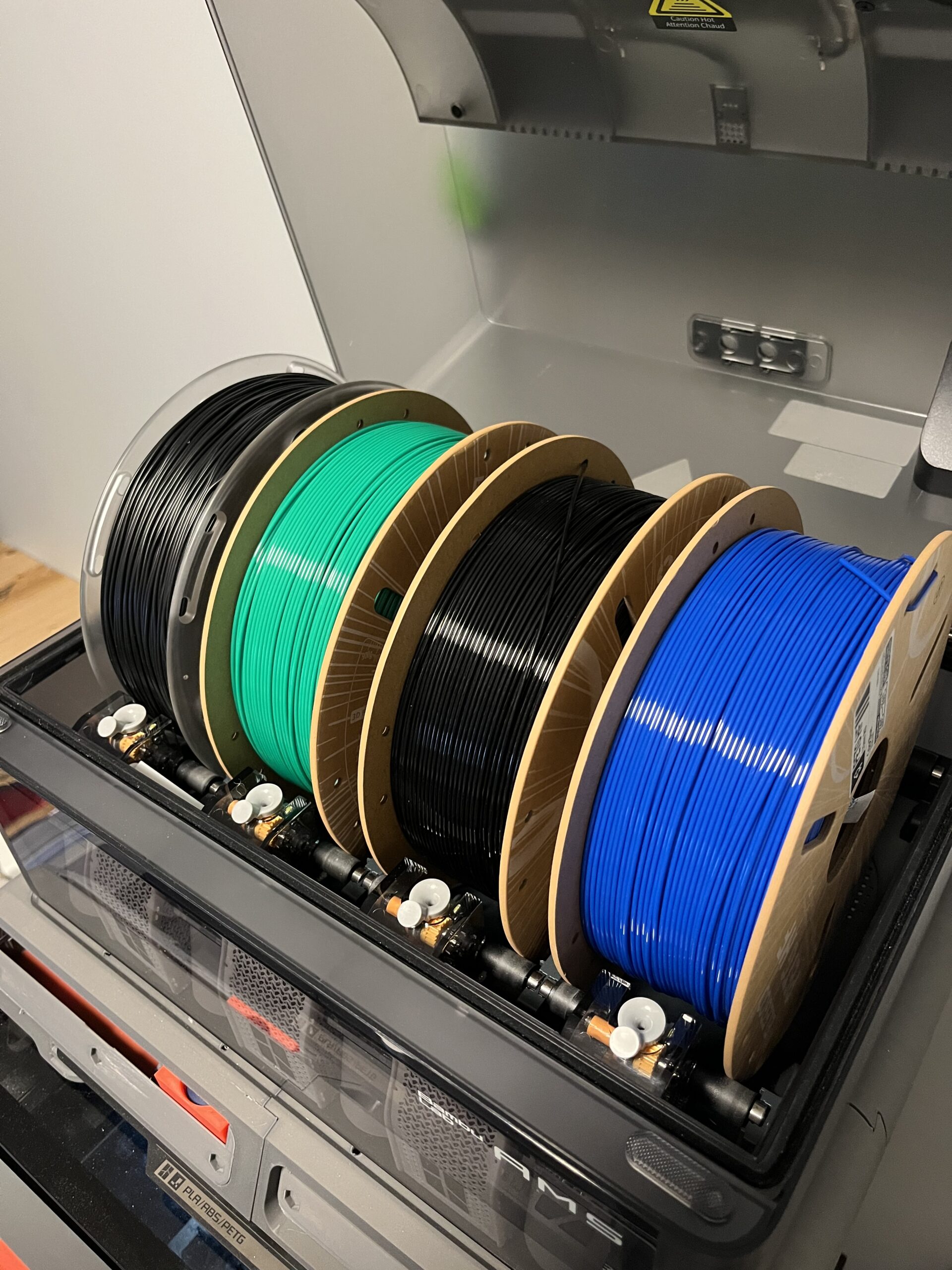 filament drying